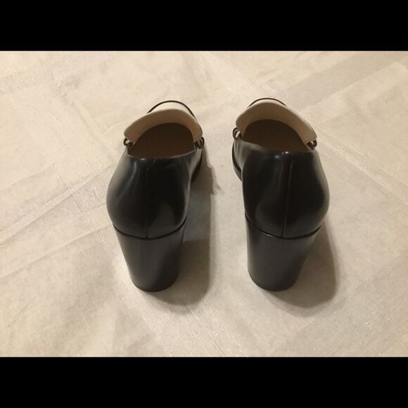 Cole Haan Women’s Block Heel Loafer Size 7B - Picture 4 of 7